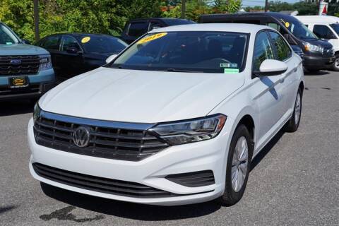 2019 Volkswagen Jetta for sale at East Coast Automotive Inc. in Essex MD