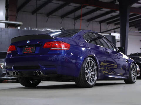 2009 BMW M3