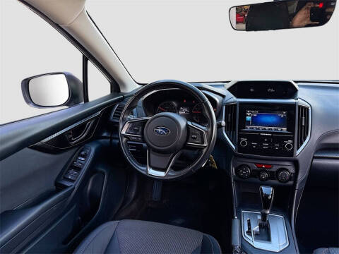 2018 Subaru Crosstrek 2.0i Premium