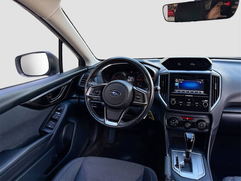 2018 Subaru Crosstrek 2.0i Premium