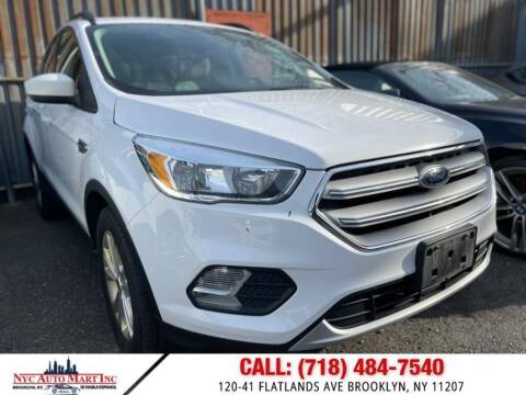 2018 Ford Escape for sale at NYC AUTOMART INC in Brooklyn NY