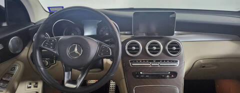 2019 Mercedes-Benz GLC GLC 350e 4MATIC