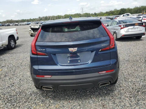 2021 Cadillac XT4 Luxury