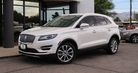 2019 Lincoln MKC Select