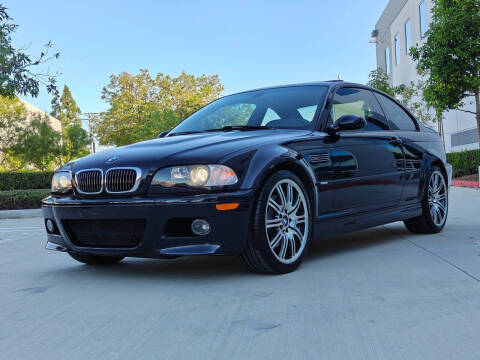 2003 BMW M3