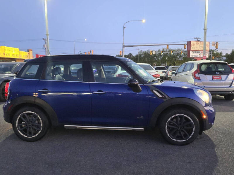 2016 MINI Countryman Cooper S ALL4
