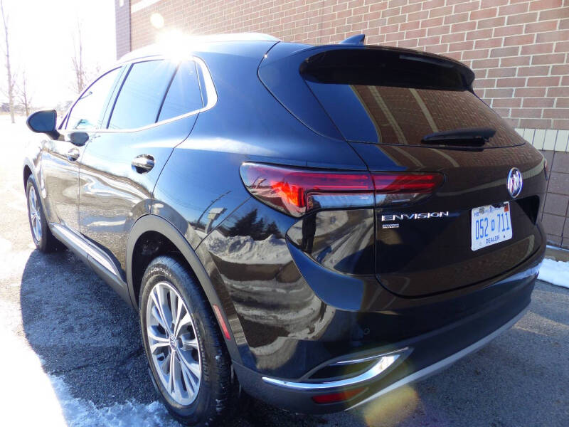 2022 Buick Envision Preferred