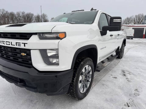 2021 Chevrolet Silverado 2500HD
