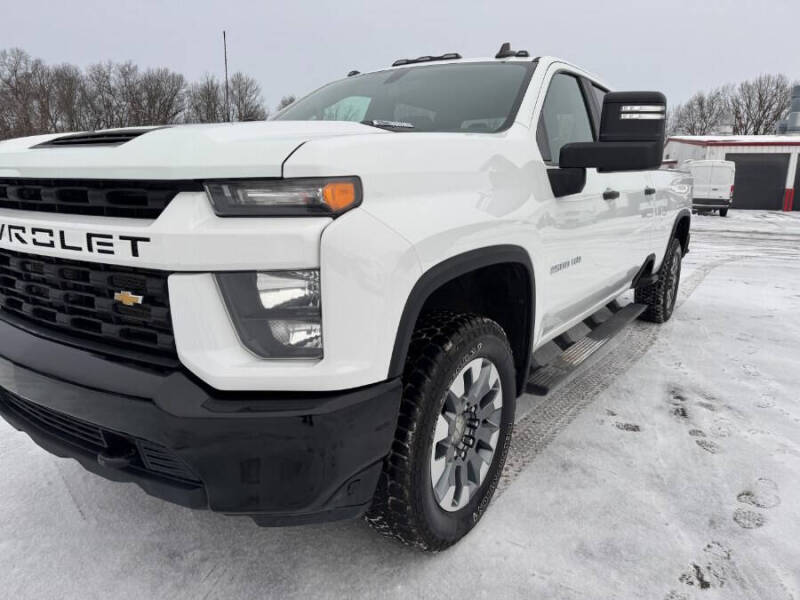 2021 Chevrolet Silverado 2500HD