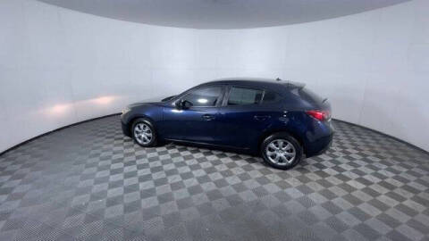 2014 Mazda MAZDA3 i Sport