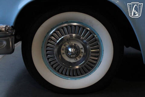 1957 Ford Thunderbird