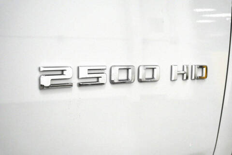 2020 Chevrolet Silverado 2500HD