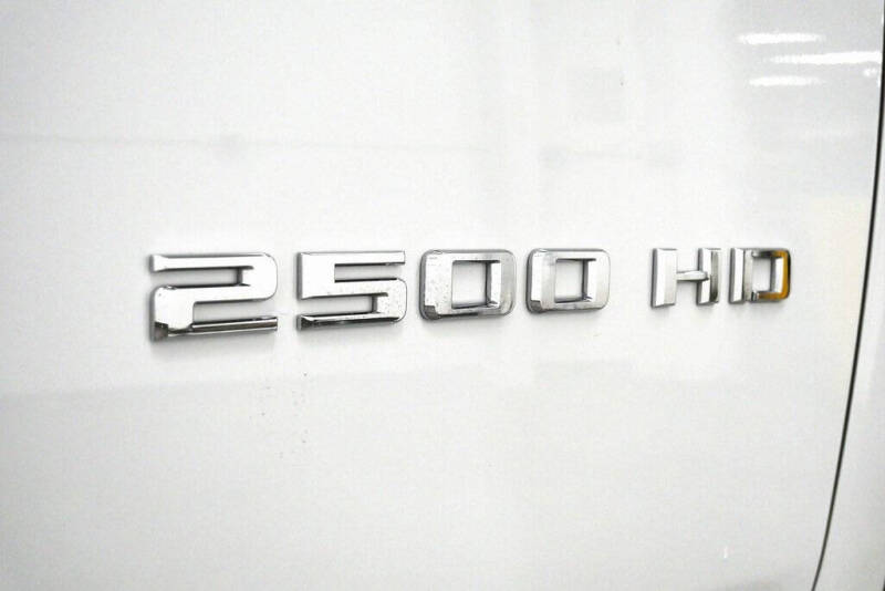 2020 Chevrolet Silverado 2500HD