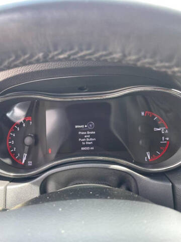 2018 Dodge Durango GT