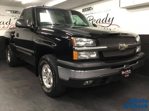 2003 Chevrolet Silverado 1500