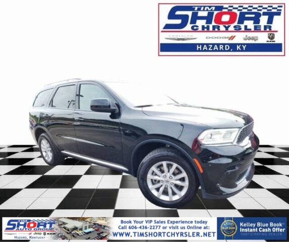 2023 Dodge Durango for sale at Tim Short CDJR Hazard in Hazard, KY