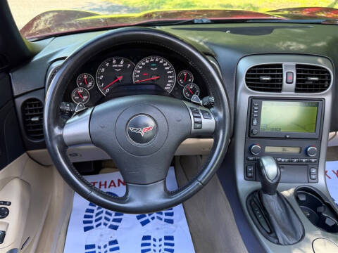 2007 Chevrolet Corvette
