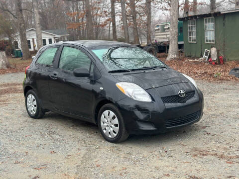 2009 Toyota Yaris for sale at Walkers Auto in Reidsville NC