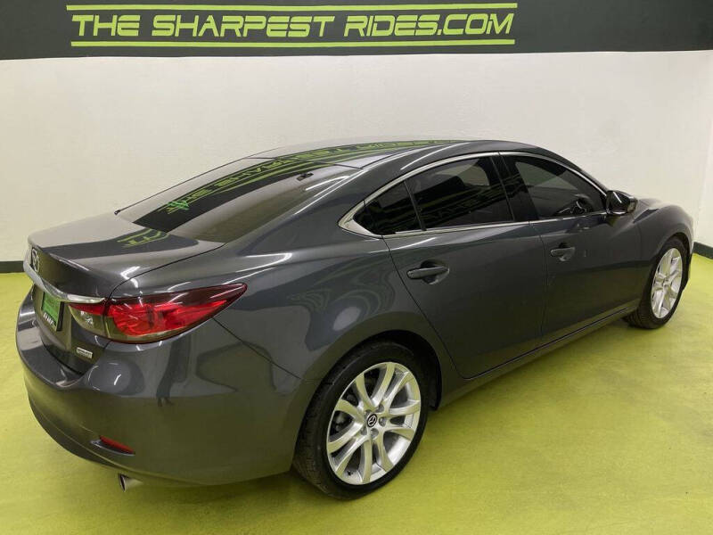 2015 Mazda MAZDA6 i Touring