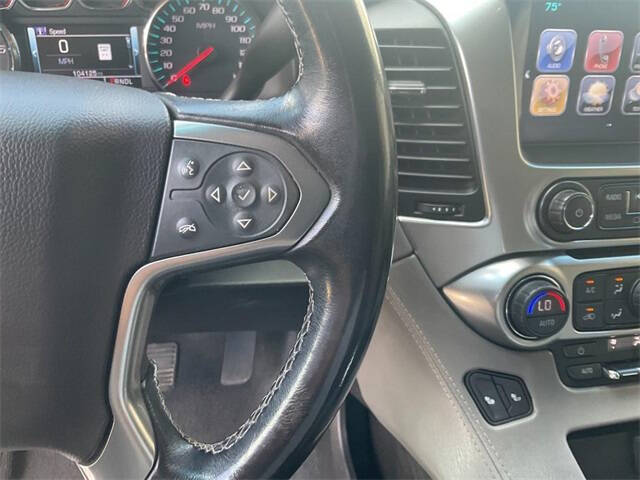 2019 Chevrolet Tahoe LT