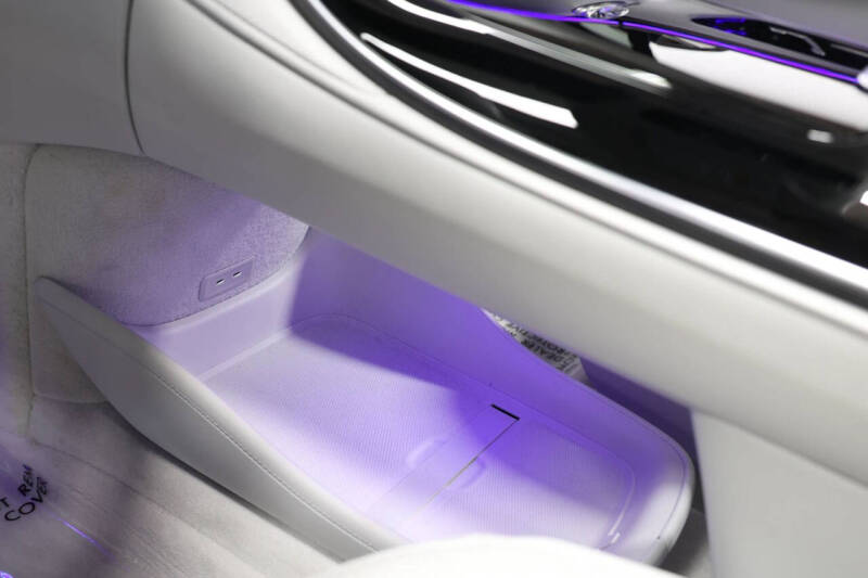 2023 Mercedes-Benz EQS EQS 450 4MATIC