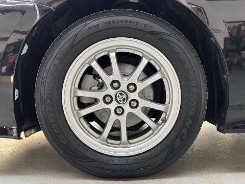 2016 Toyota Prius Four