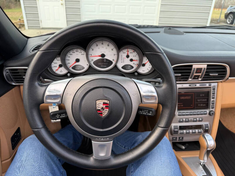 2007 Porsche 911 Carrera S