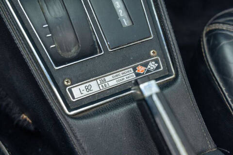 1974 Chevrolet Corvette