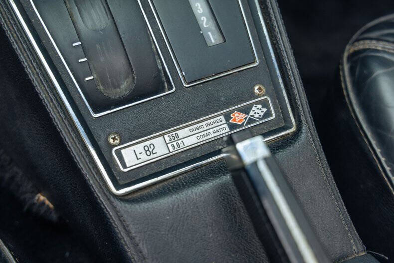 1974 Chevrolet Corvette