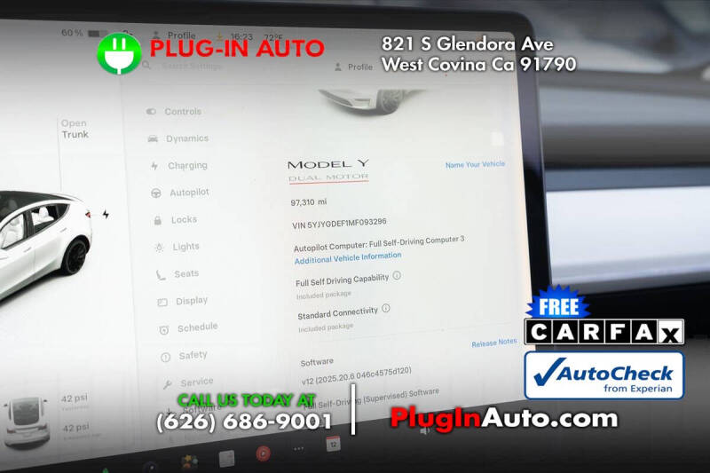 2021 Tesla Model Y Performance