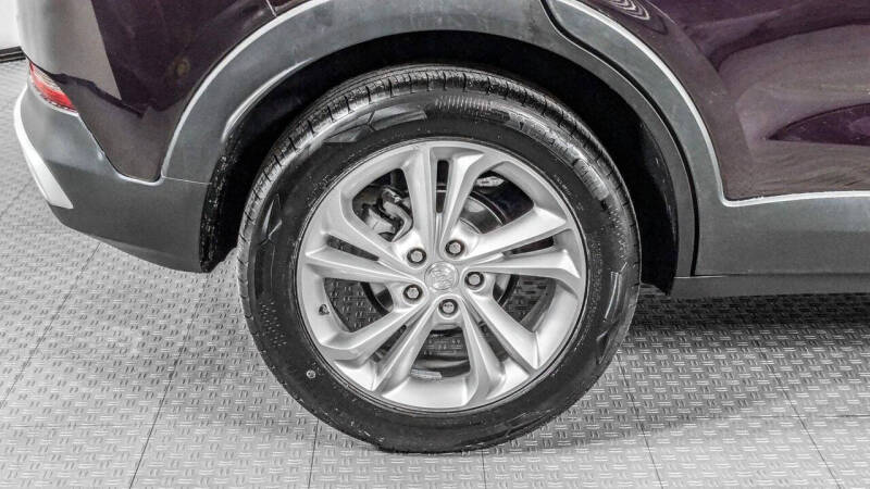 2021 Buick Encore GX Preferred