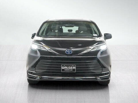 2021 Toyota Sienna