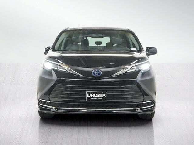 2021 Toyota Sienna