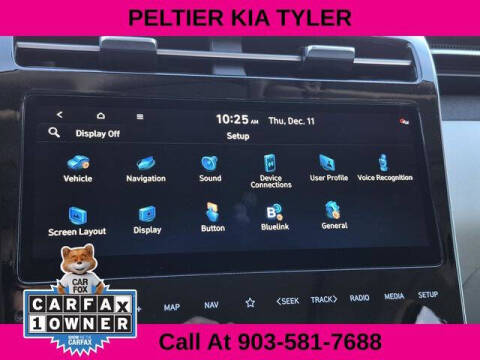 2023 Hyundai Tucson Hybrid Limited