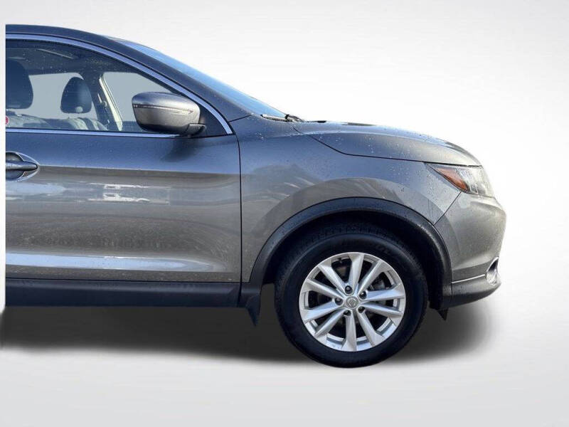 2018 Nissan Rogue Sport