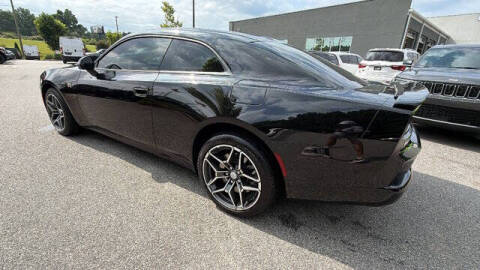 2026 Dodge Charger Scat Pack