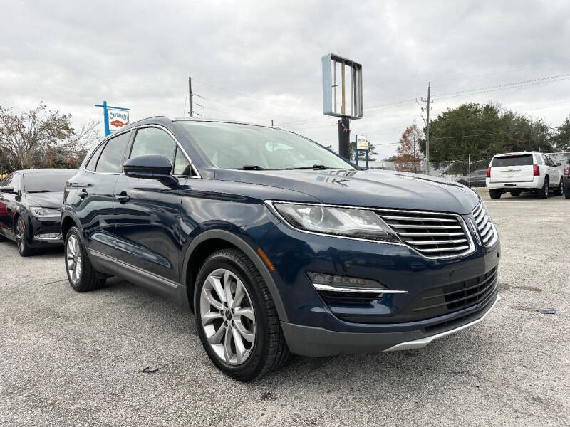 2016 Lincoln MKC Select