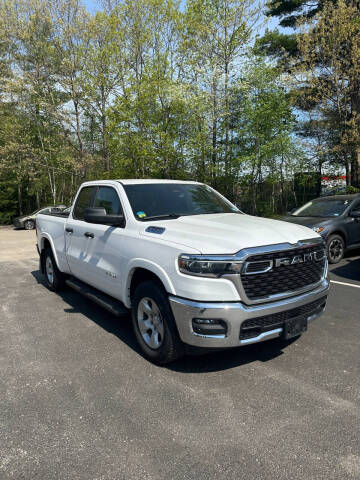 2025 RAM 1500