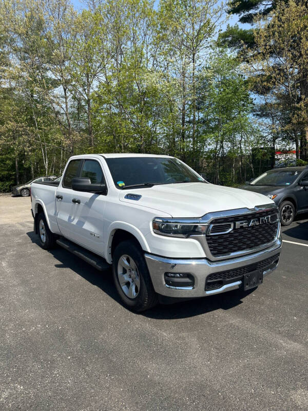 2025 RAM 1500