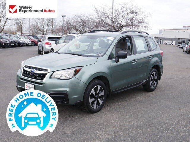 2017 Subaru Forester 2.5i
