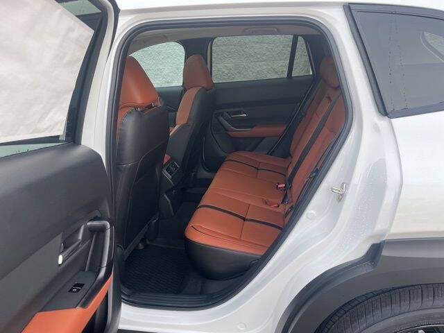 2026 Mazda CX-50 2.5 Turbo