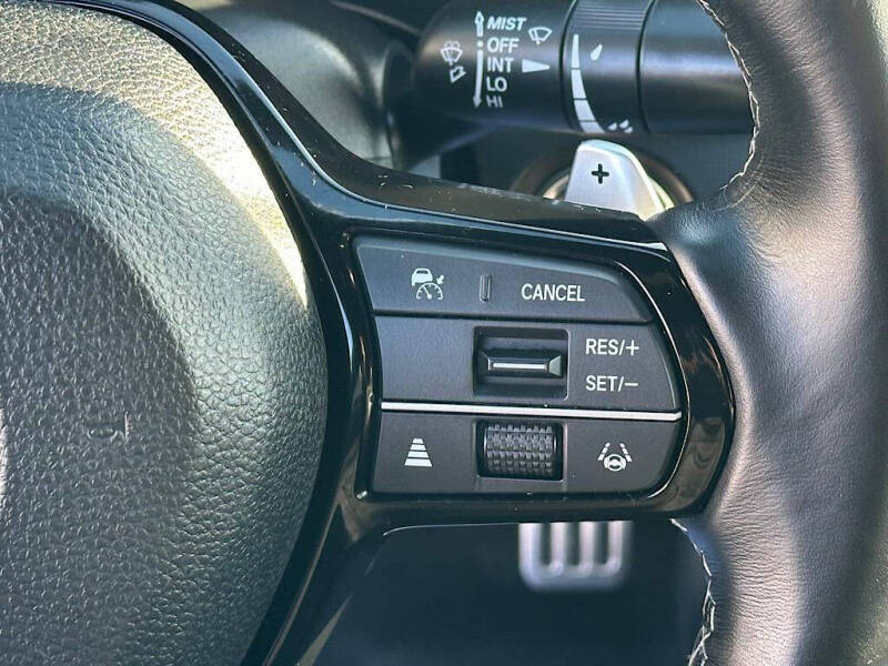 2023 Acura Integra w/A-SPEC