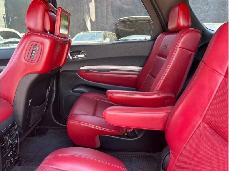 2017 Dodge Durango R/T