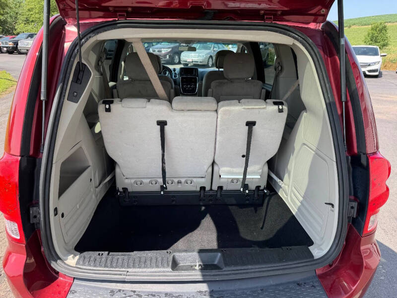 2016 Dodge Grand Caravan SXT