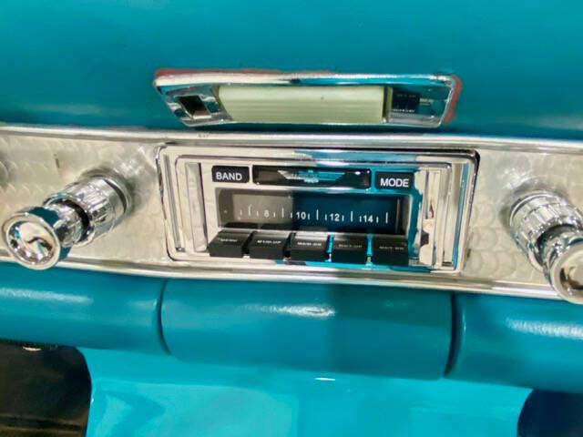 1956 Ford Thunderbird