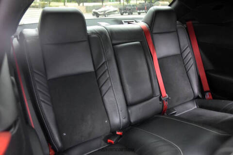 2018 Dodge Challenger SRT Demon