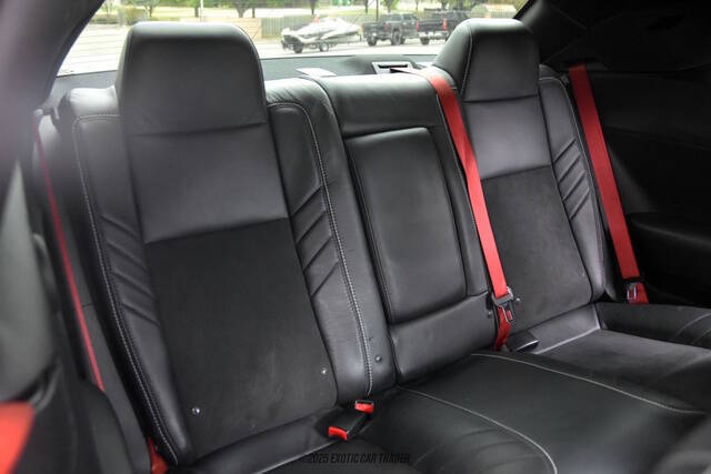 2018 Dodge Challenger SRT Demon