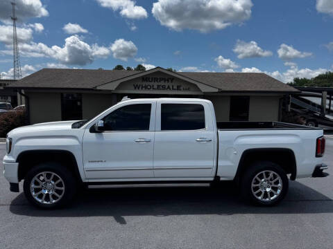 2017 GMC Sierra 1500
