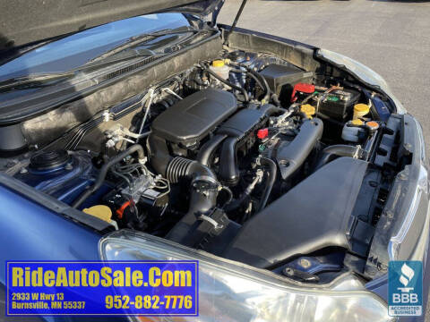 2011 Subaru Outback 2.5i Premium