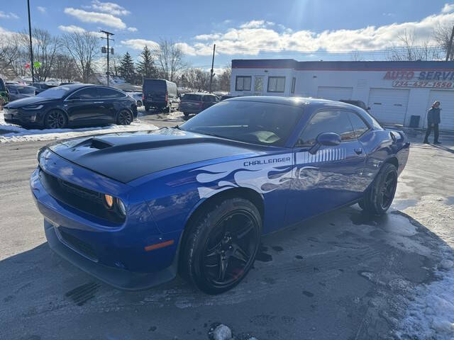 2019 Dodge Challenger GT